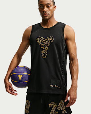 Kobe Men's Performance Sleeveless Top. Nike.com